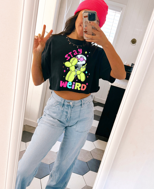 Stay Weird