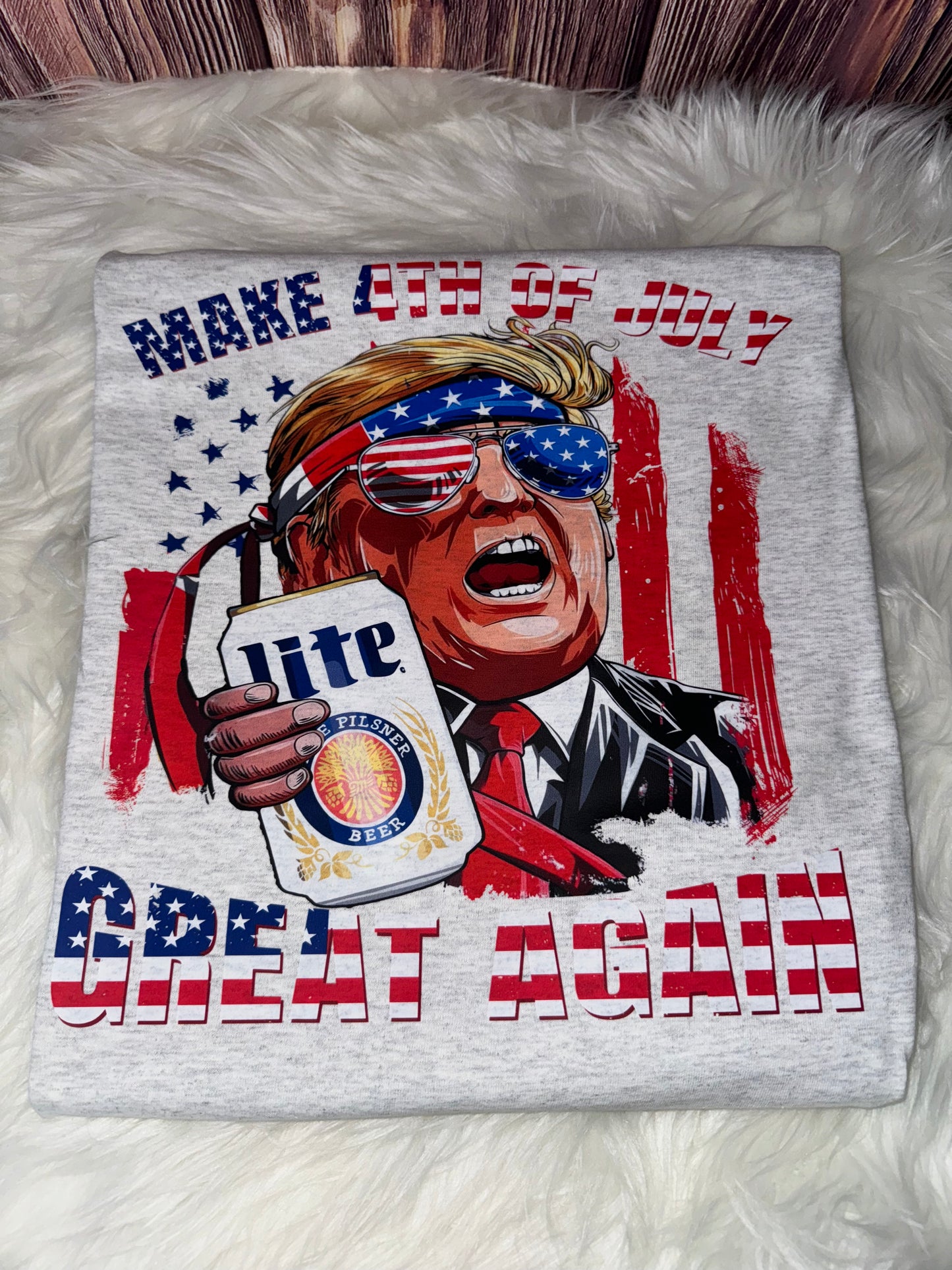 Make the 4th Great Again