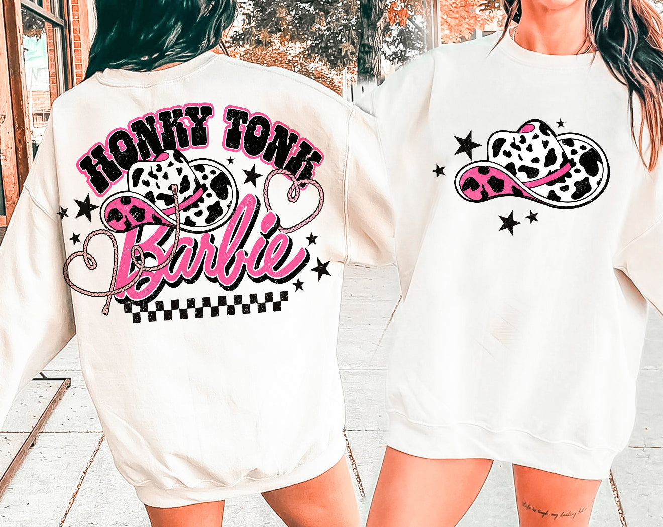 Honky Tonk Barbie