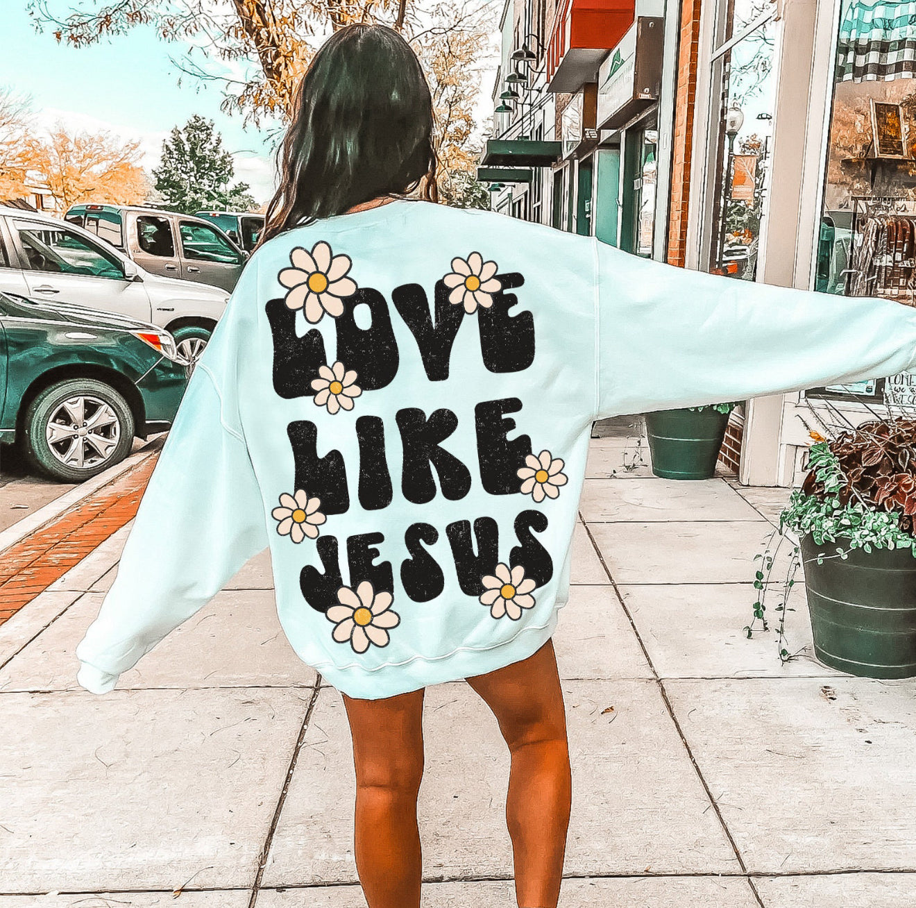 Love Like Jesus