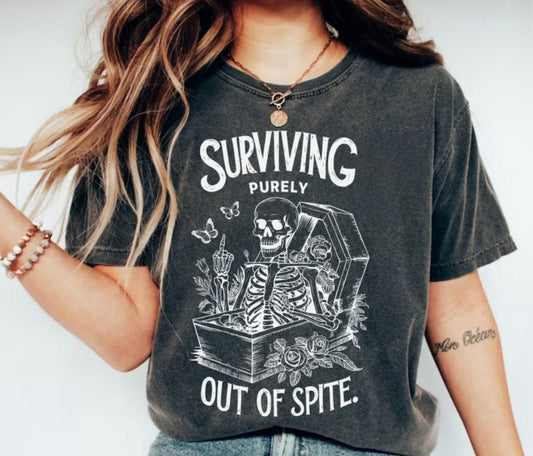 Surviving