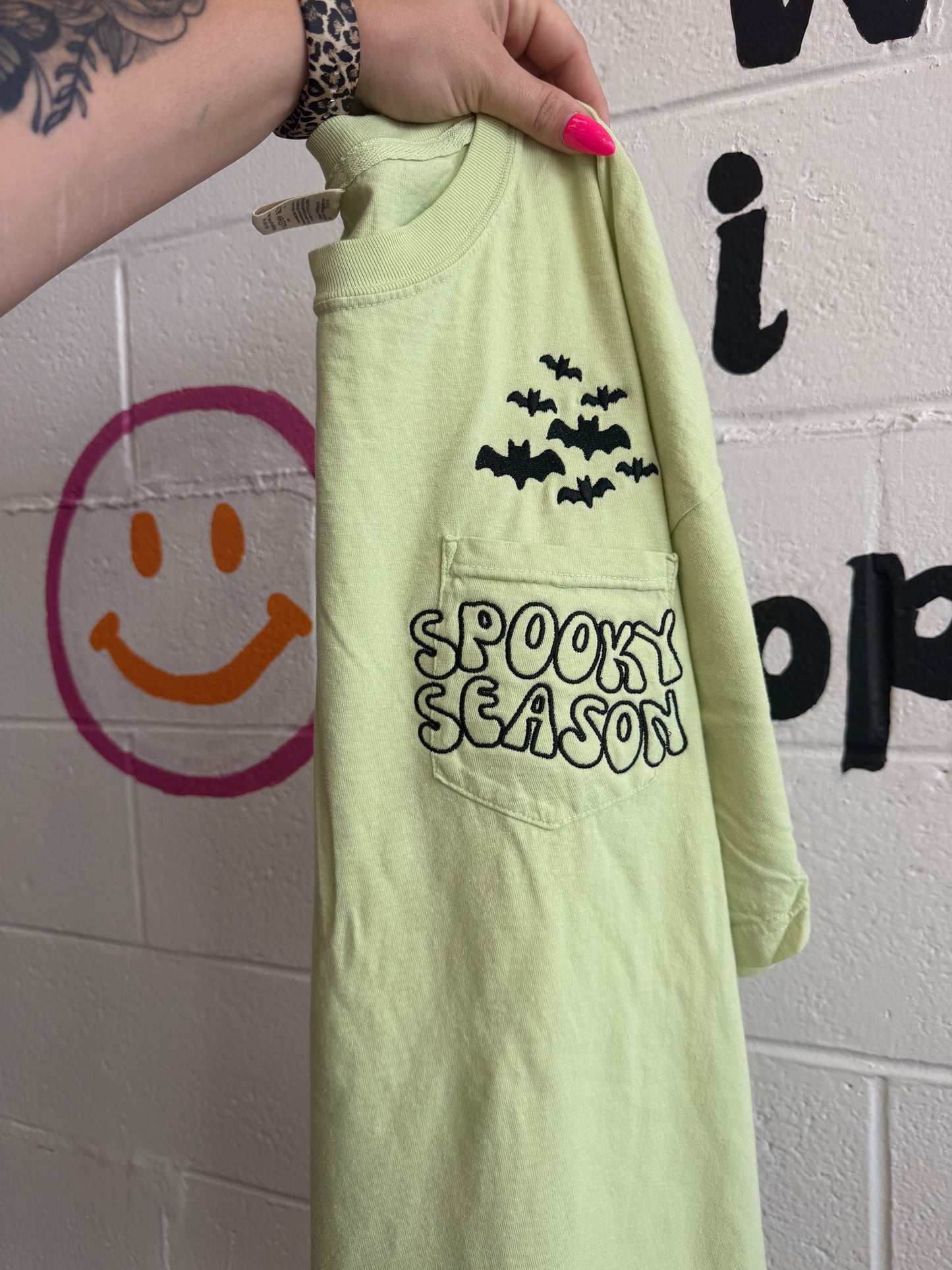 Spooky Season