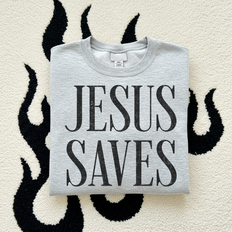 Jesus Saves