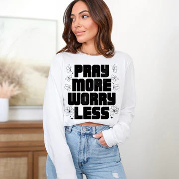 Pray More