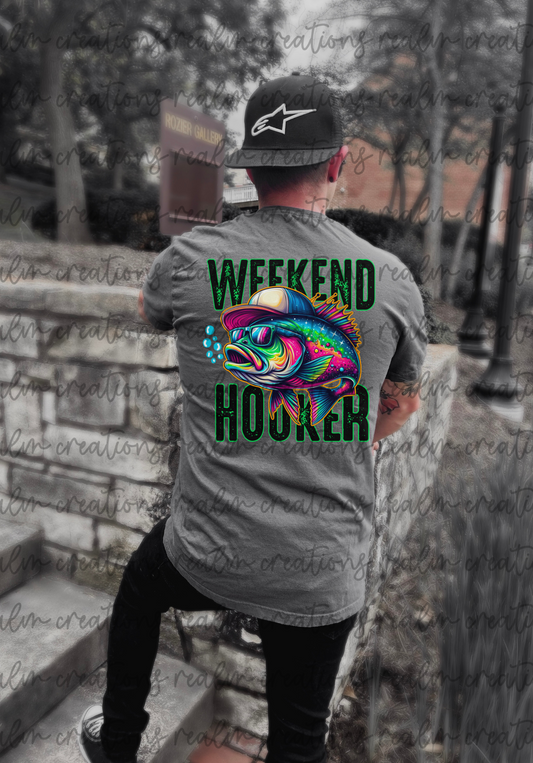 Weekend Hooker