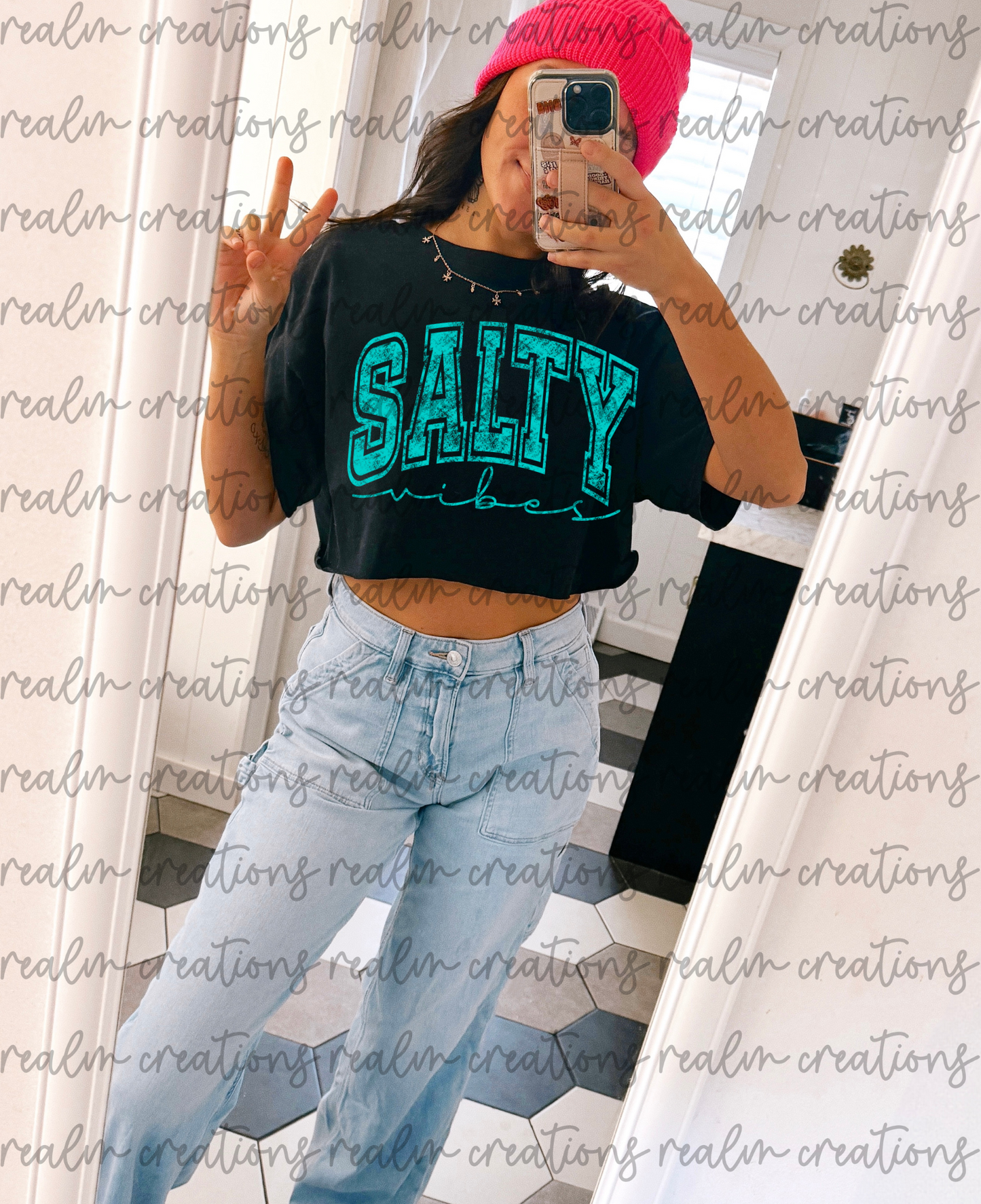 Salty Vibes