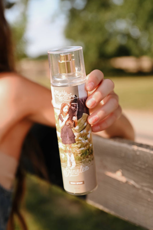 Anslee Coastline Cowgirl Body Spray – Mighty Fine