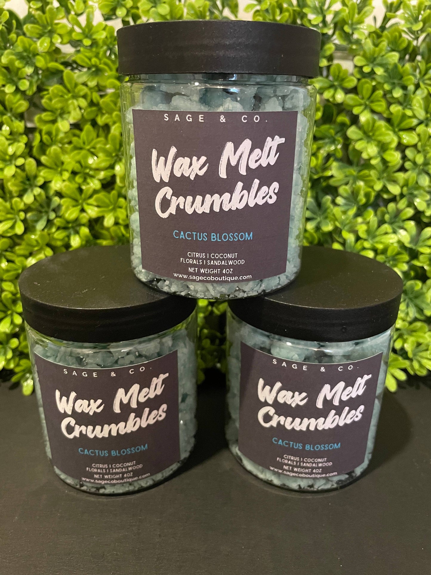 Wax Melt Crumbles