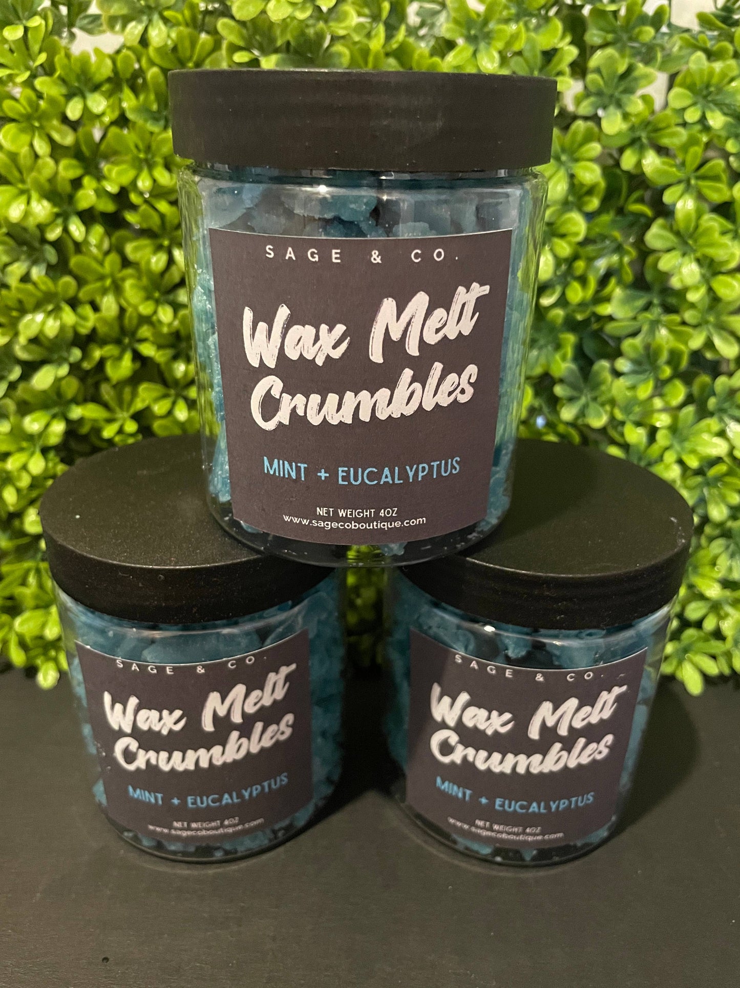 Wax Melt Crumbles