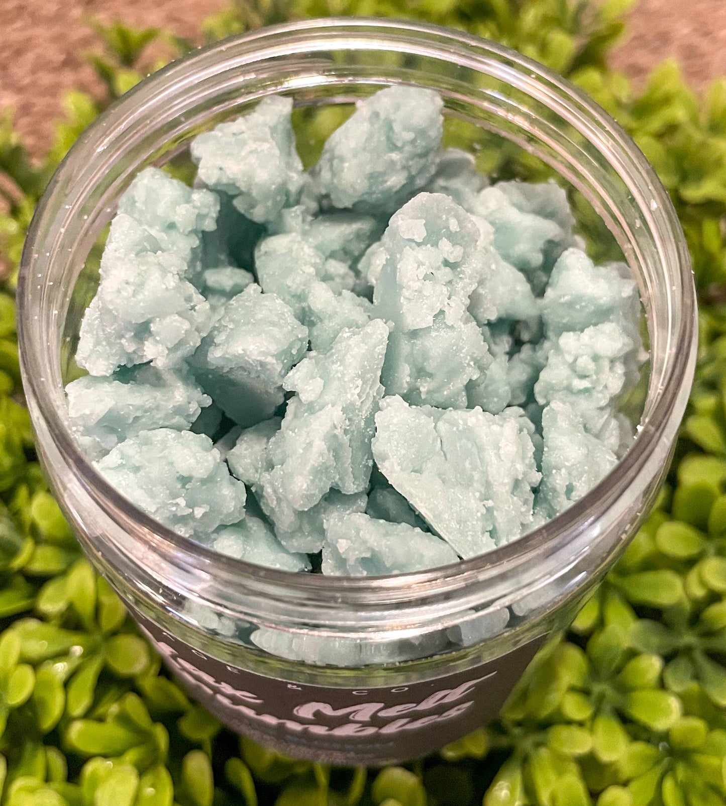 Wax Melt Crumbles