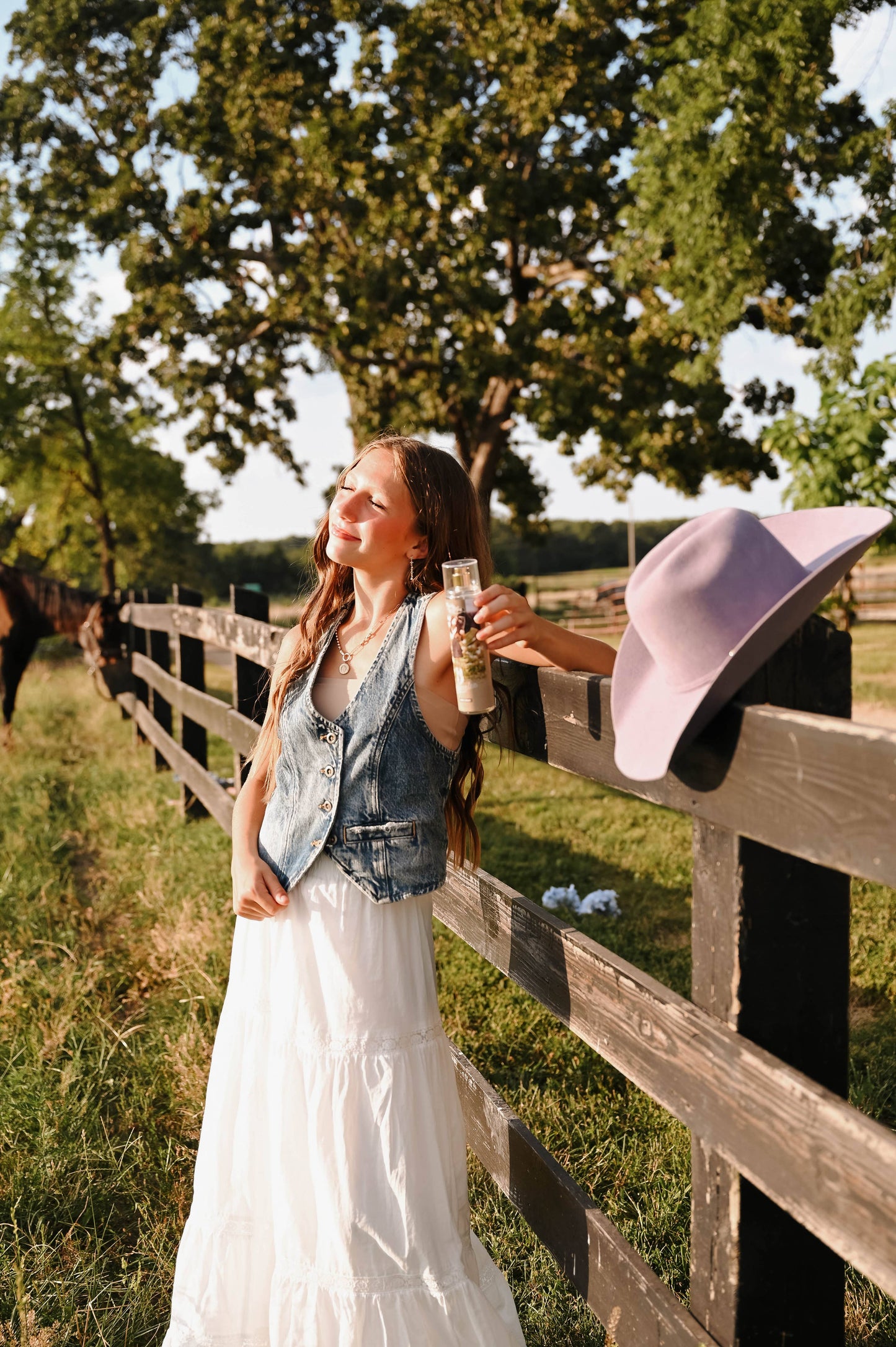 Anslee Coastline Cowgirl Body Spray – Mighty Fine